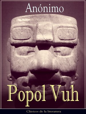 cover image of Popol Vuh
